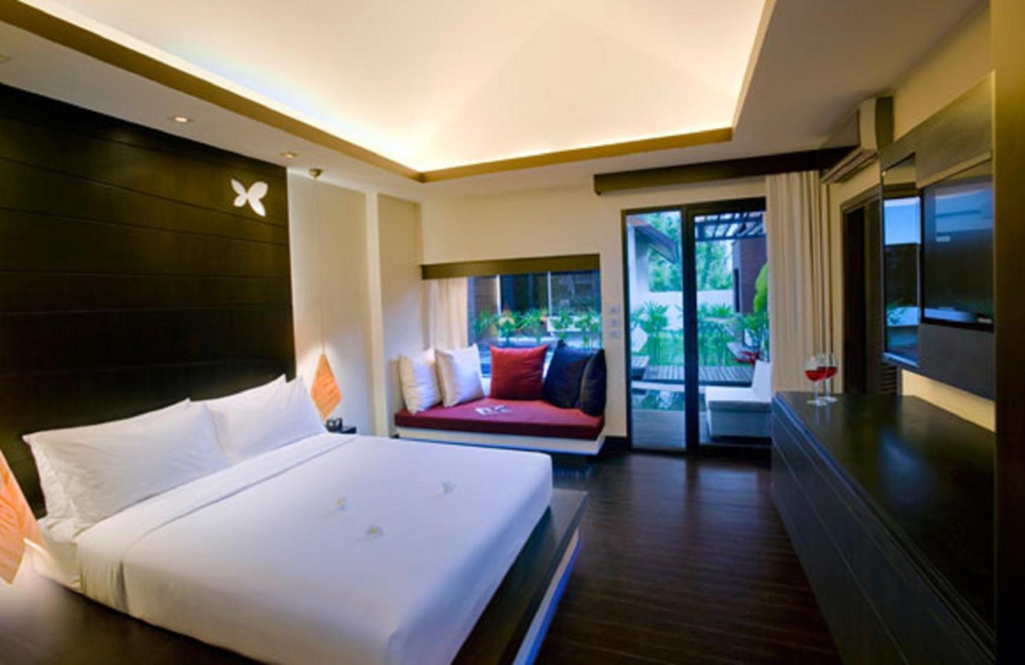 อาวา รีสอร์ท แอนด์ สปา Hotel ขนอม ห้อง รูปภาพ